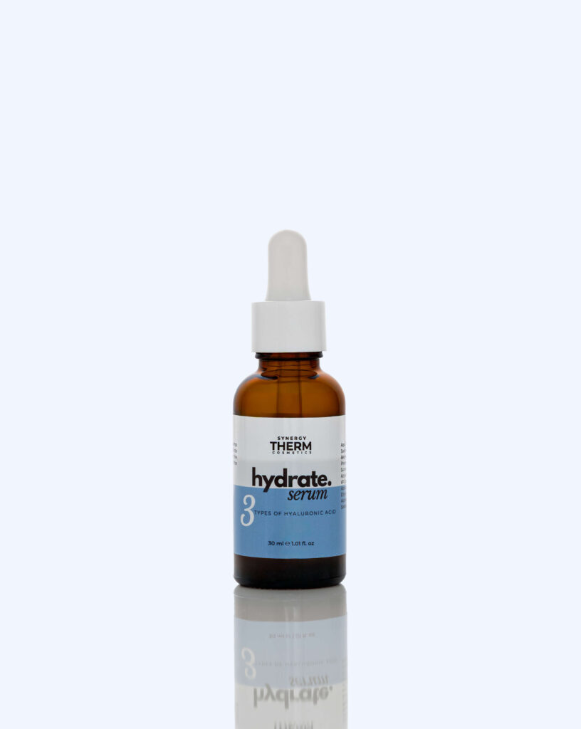 Product Photography serum