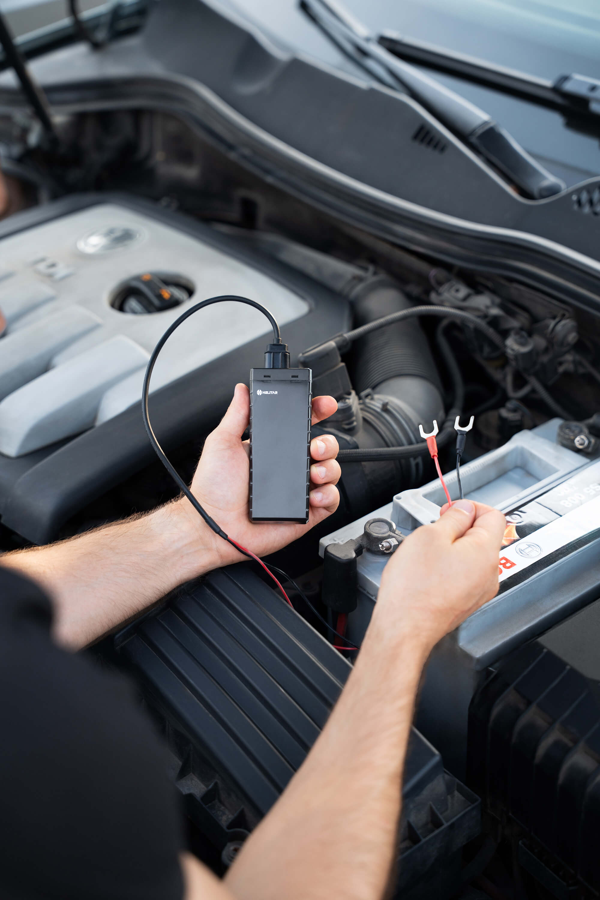 gps-device-automotive-product-photography